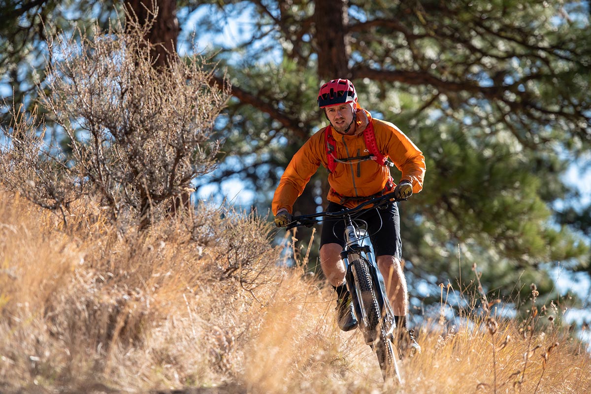 Cannondale trail store 6 orange
